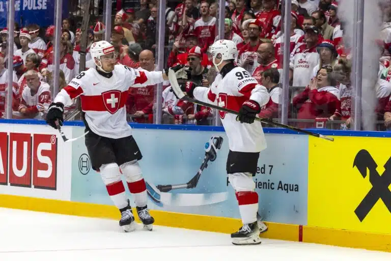 New Jersey Devilsin NHL-miehet tekivät kovaa jälkeä MM-jäällä
