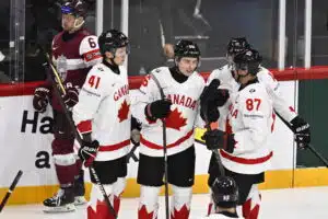 Kanada nimesi kapteeninsa olympiakiekkoon