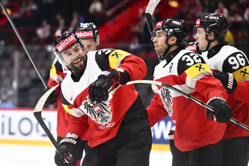 Itävallan sankari ei halua ajatella ”Anssi Kukkosen selostuksen haamuja”