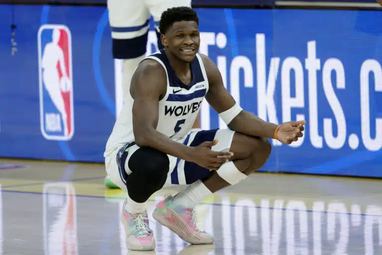 NBA:ssa nähtiin jättiyllätys