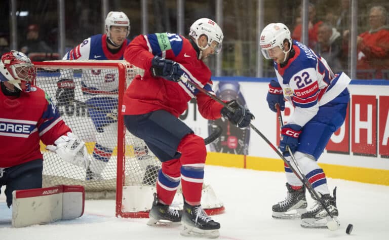 Superlupaus sulatti NHL-tähdet MM-kisoissa – ”Se olisi voinut olla helposti 10-1 ensimmäisen erän jälkeen…”