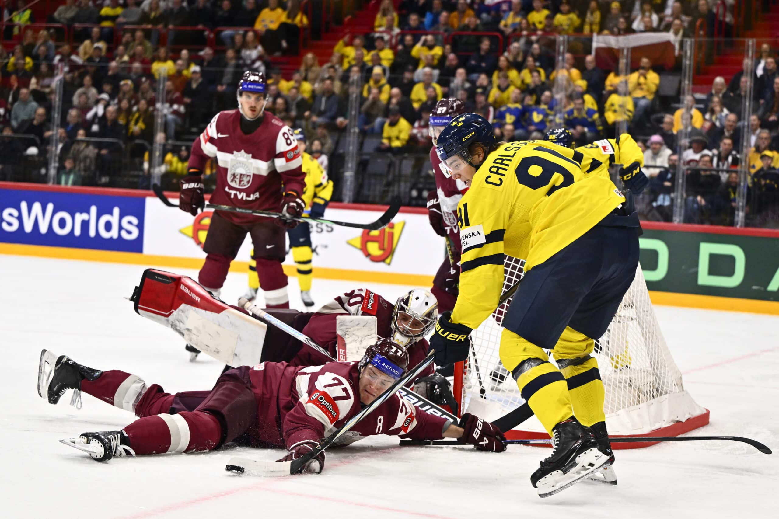 Hannu Hanhi ei ole hylännyt Tre Kronoria