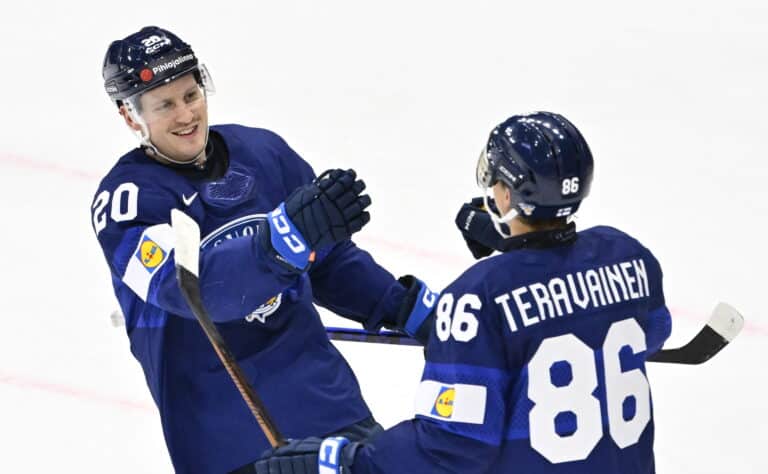 Teuvo Teräväistä pidetään erittäin älykkäänä Teuvo Teräväistä pidetään erittäin älykkäänä