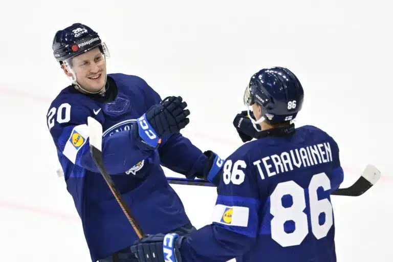 Leijonat täysin ylivoimainen MM-kisoissa – loukkaantuminen varjosti juhlia