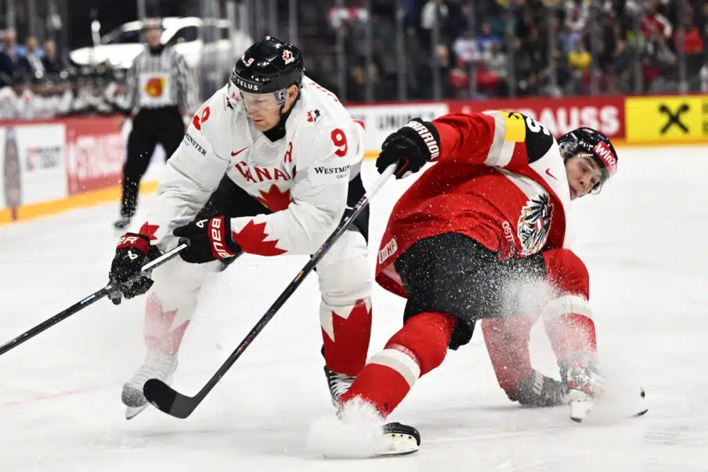 Kanadan olympiatähdelle sataa kehuja: ”Hän on auttanut minua hurjasti”