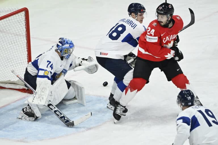 Montreal Canadiens teki peliliikkeen NHL:ssä