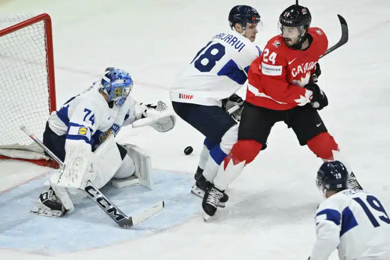 Montreal Canadiens teki peliliikkeen NHL:ssä