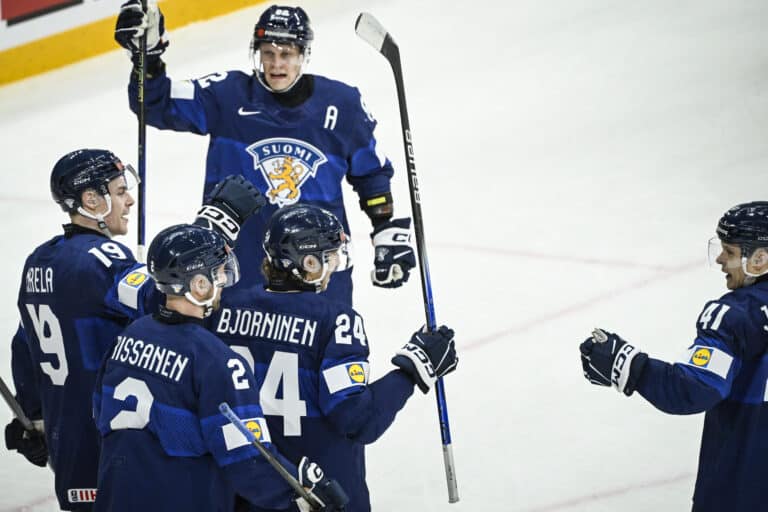 Leijonat oli lähellä sulaa – puolivälierävastus jäi auki