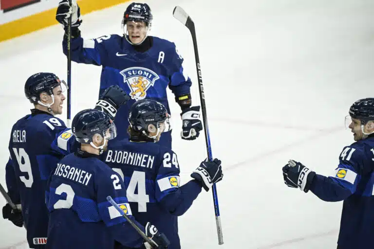 Edessä iso vuosi: Leijonien MM-ohjelma vahvistettiin