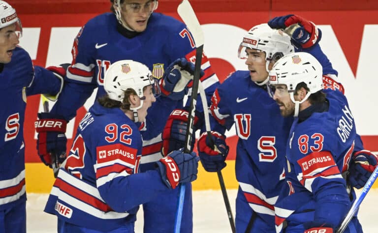 USA:n voitto Leijonista ei yltänyt pääuutiseksi