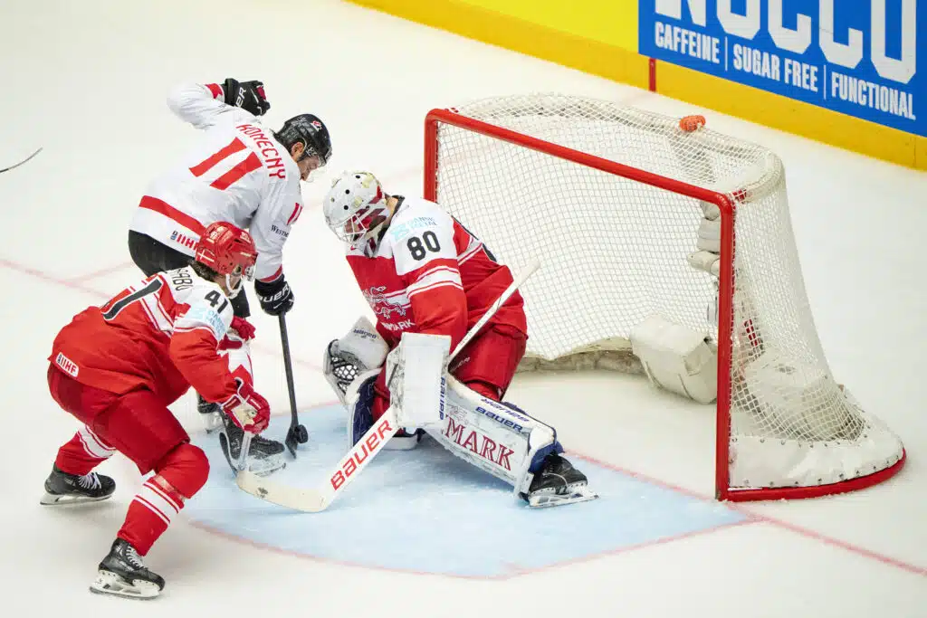 Kanadan kukistajalle uusi osoite