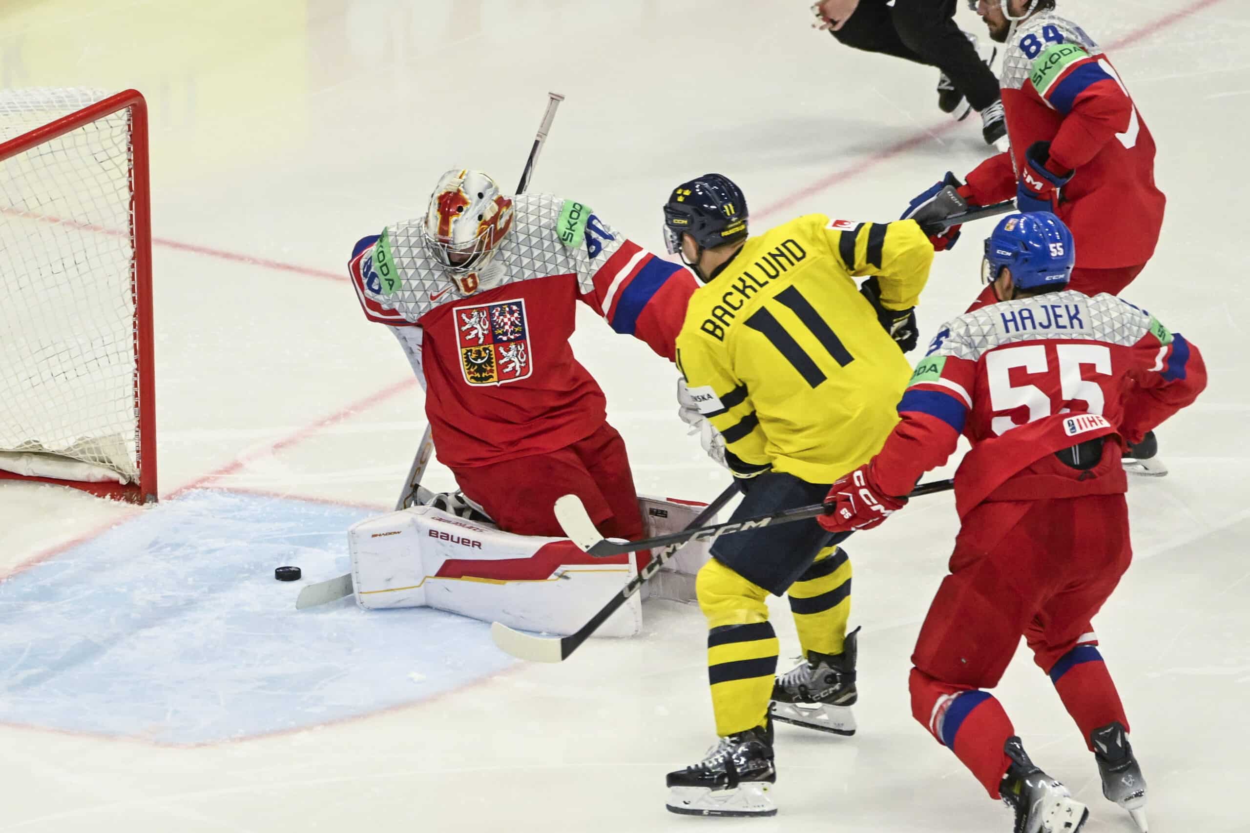 Calgaryn NHL-tähti Tanskan voitosta Kanadasta – ”Aika hullua”