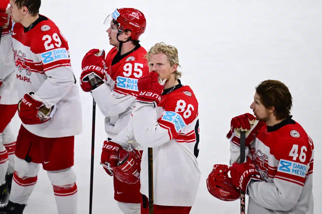 Tanska uskoo itseensä yhä – ”Vastassa on Ruotsi”