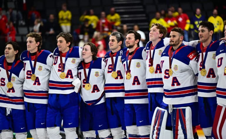 USA:n NHL-tähdillä oli kiire kaljanjuontiin USA:n NHL-tähdillä oli kiire kaljanjuontiin