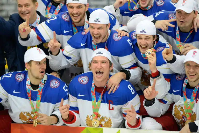 Venäjän paluu jääkiekon MM-kisoihin? – näin Suomen iso kiekkopomo kommentoi