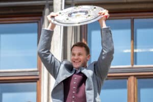 Bayern Münchenista kajahti jättiuutinen
