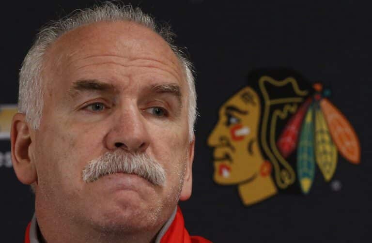 Miksi seksikohussa ryvettynyt valmentaja saa vielä valmentaa NHL:ssä?