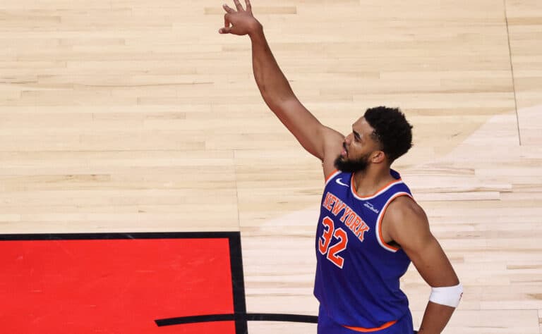 Taistelu jatkuu – New York Knicks otti pakkovoiton Madison Square Gardenissa