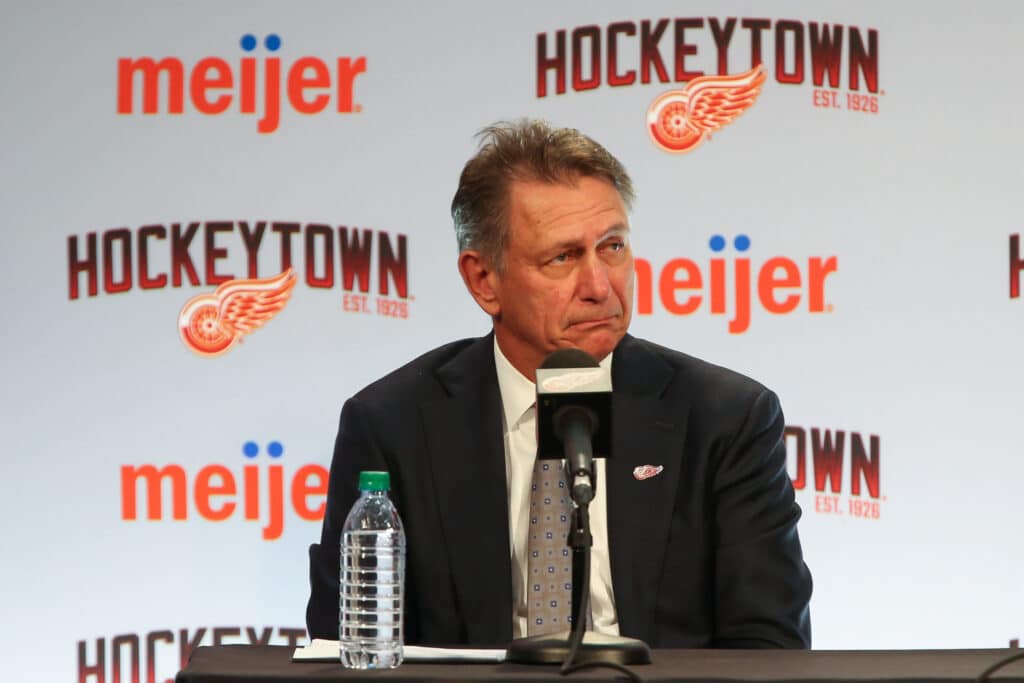 Kokeneelta NHL-pomolta kova lausunto: ”Olemme joukkue joka voi taistella Stanley Cupista”