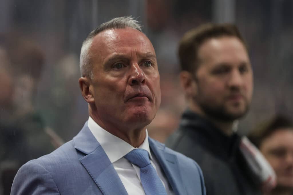 Kanadan valmentaja kehui Leijonien kovaa pelaamista Kanadan valmentaja kehui Leijonien kovaa pelaamista