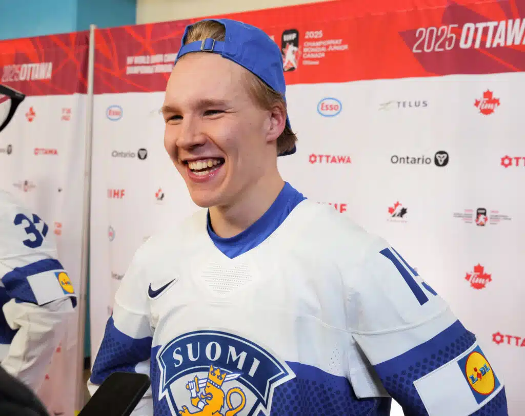 Suomalaislupauksen loistokausi AHL:ssä jatkuu – Atro Leppänen hyvässä vireessä