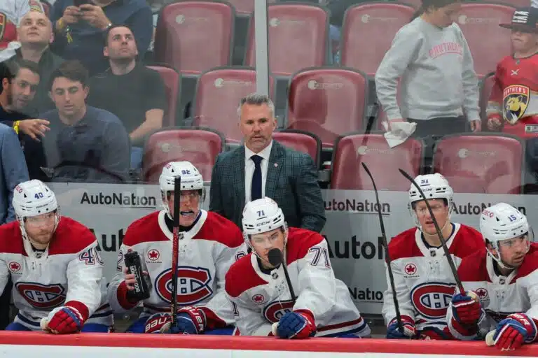 Tästä kolmikosta valitaan NHL:n paras valmentaja