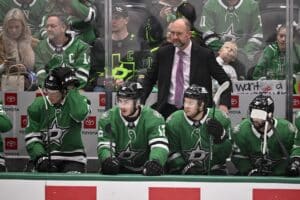 NHL:ssä uuden mahdollisuuden saanut valmentaja päättäväisenä: ”Olen valmis”