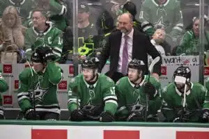 NHL:ssä uuden mahdollisuuden saanut valmentaja päättäväisenä: ”Olen valmis”