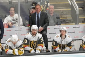 Nyt on likaista peliä – NHL-seuralta tyly temppu kilpailijalle