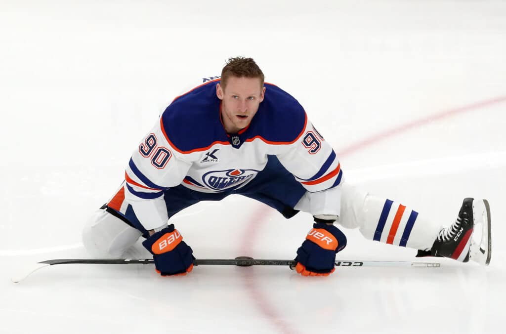 Oilers-konkarin palopuhe käänsi ottelun - "Kun hän puhuu, kuuntelet" Oilers-konkarin palopuhe käänsi ottelun – ”Kun hän puhuu, kuuntelet”