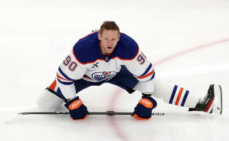 Oilers-konkarin palopuhe käänsi ottelun – ”Kun hän puhuu, kuuntelet”
