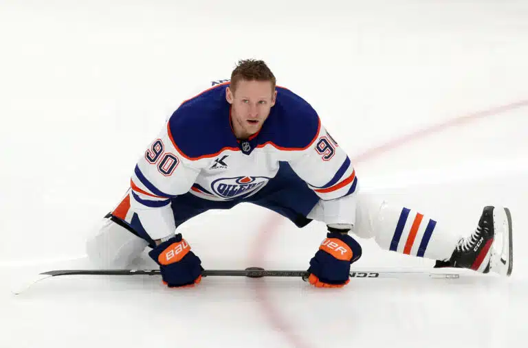 NHL-konkari solmi uuden sopimuksen