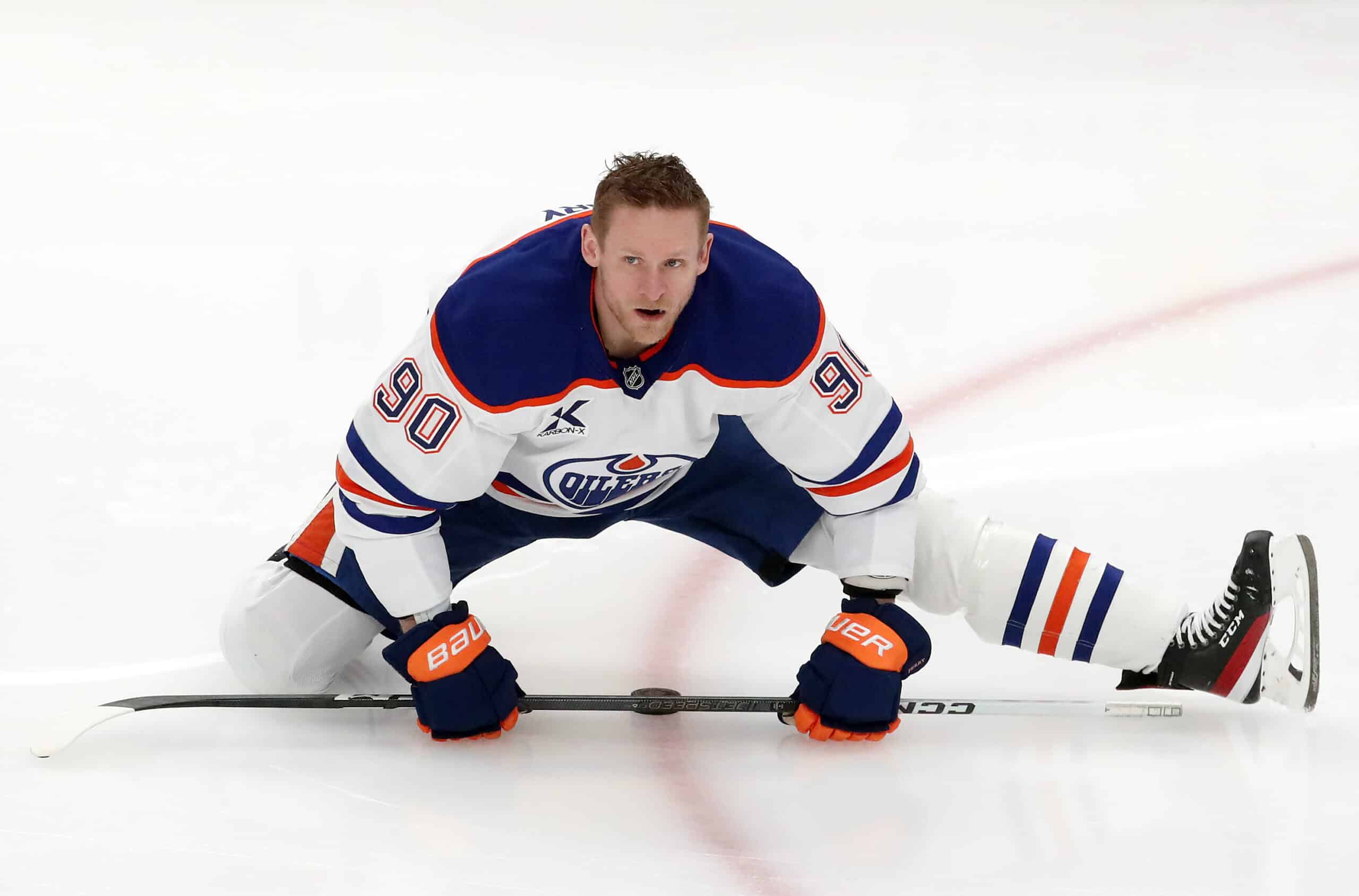 Oilers-konkarin palopuhe käänsi ottelun – ”Kun hän puhuu, kuuntelet”