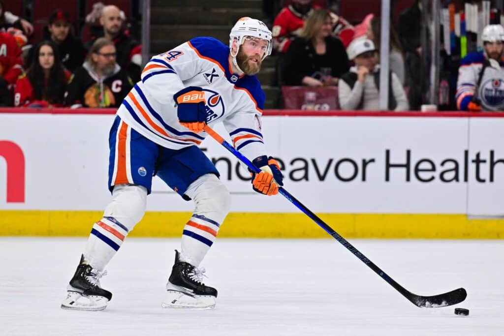Ratkaiseva palanen? Edmonton Oilersille loistavia uutisia Ratkaiseva palanen? Edmonton Oilersille loistavia uutisia