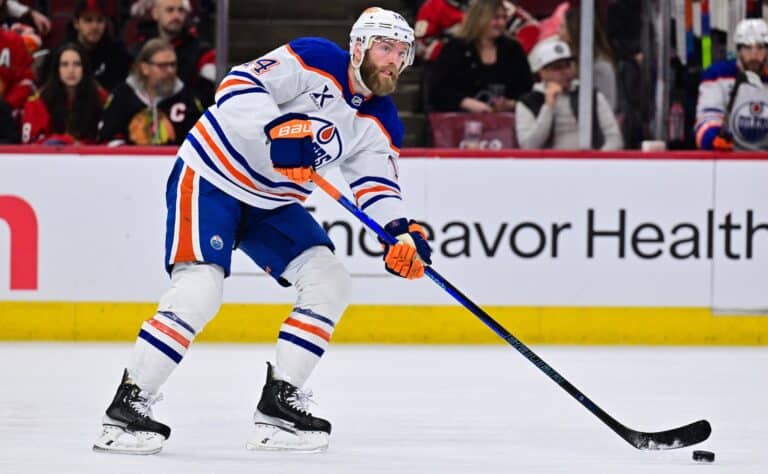 Ratkaiseva palanen? Edmonton Oilersille loistavia uutisia