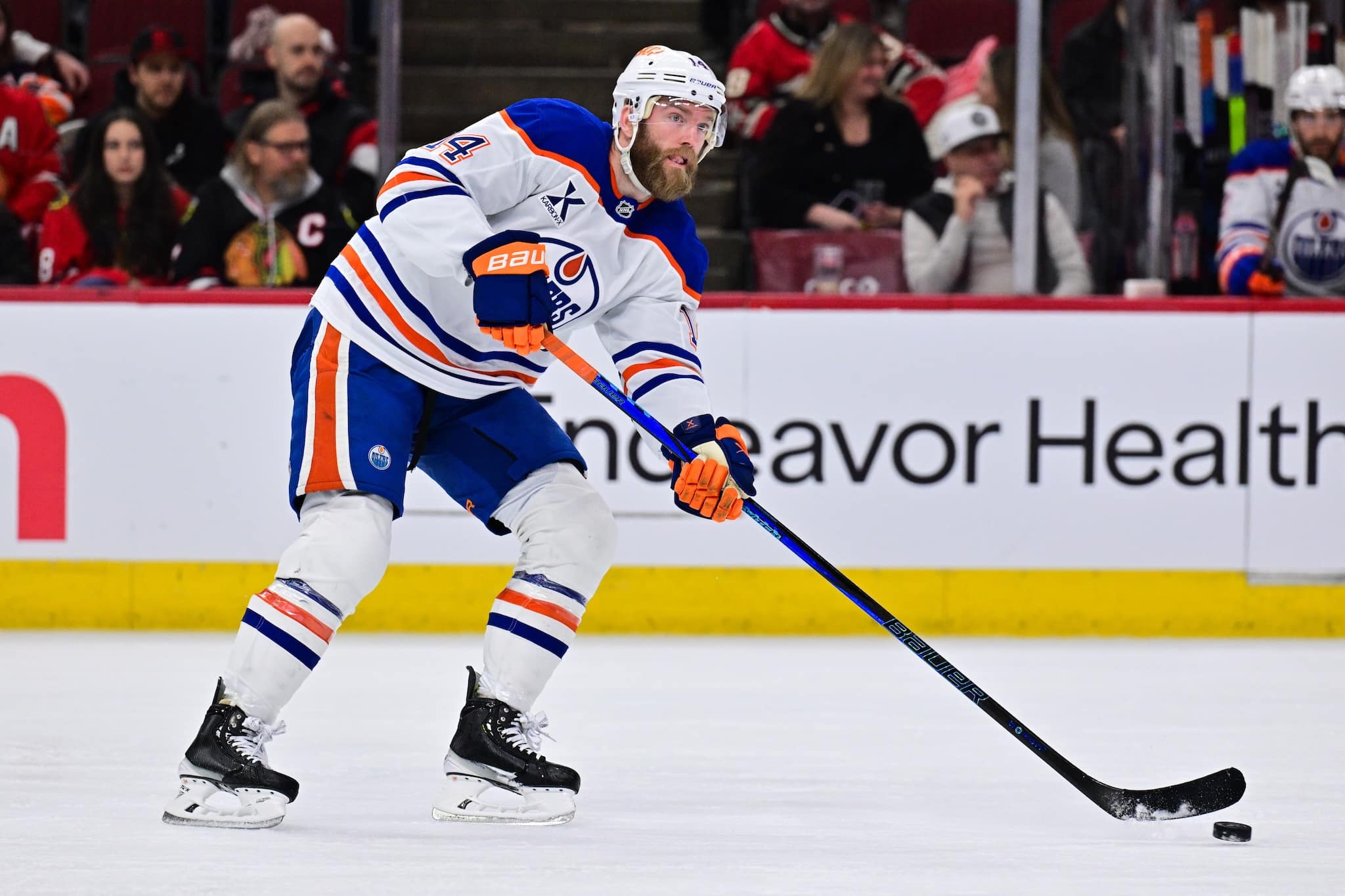 Ratkaiseva palanen? Edmonton Oilersille loistavia uutisia