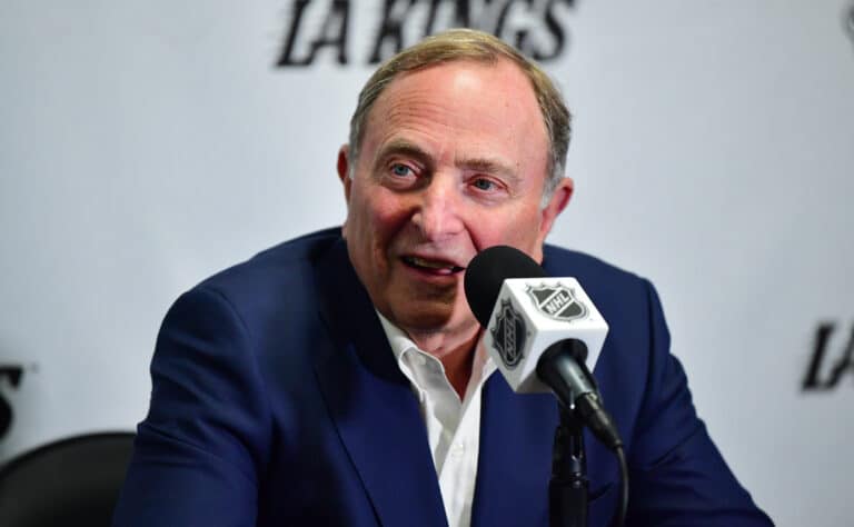 NHL:n laajennus otti merkittävän askeleen eteenpäin