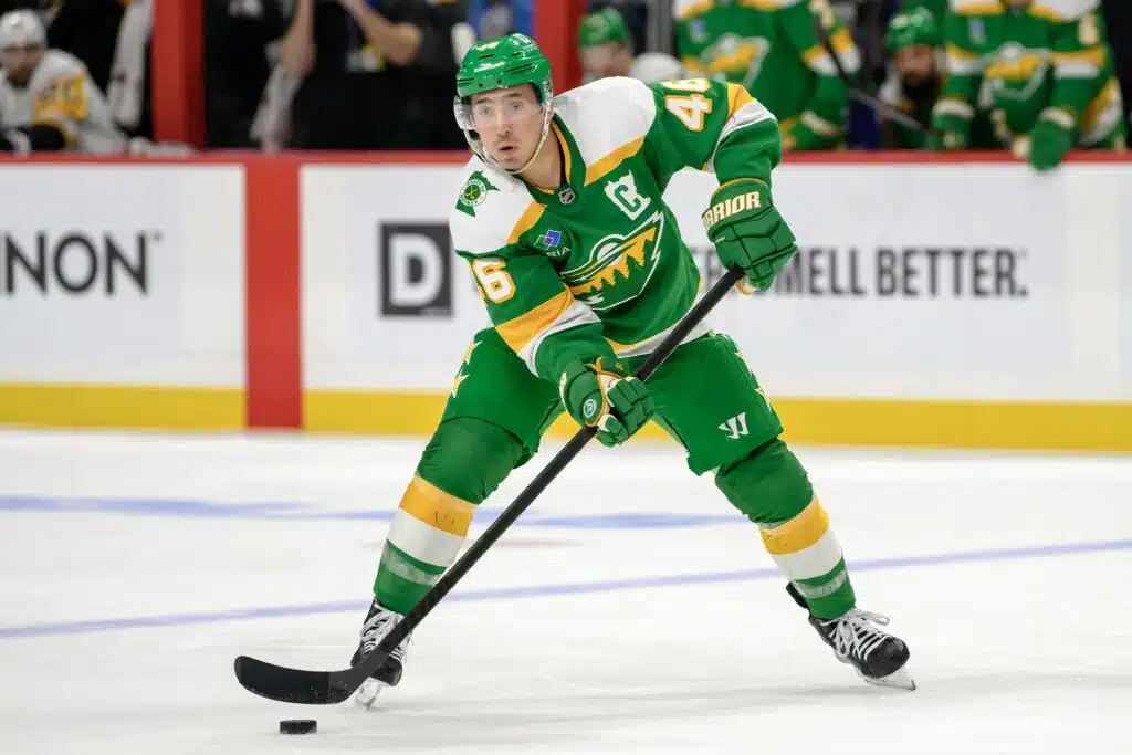 Kanada sai jälleen kovan nimen mukaan MM-kisoihin