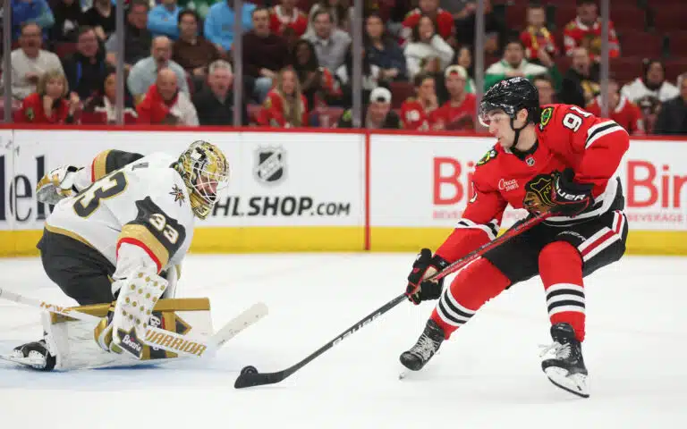 NHL:ssä sorvattiin seitsemän vuoden ja lähes 50 miljoonan dollarin sopimus