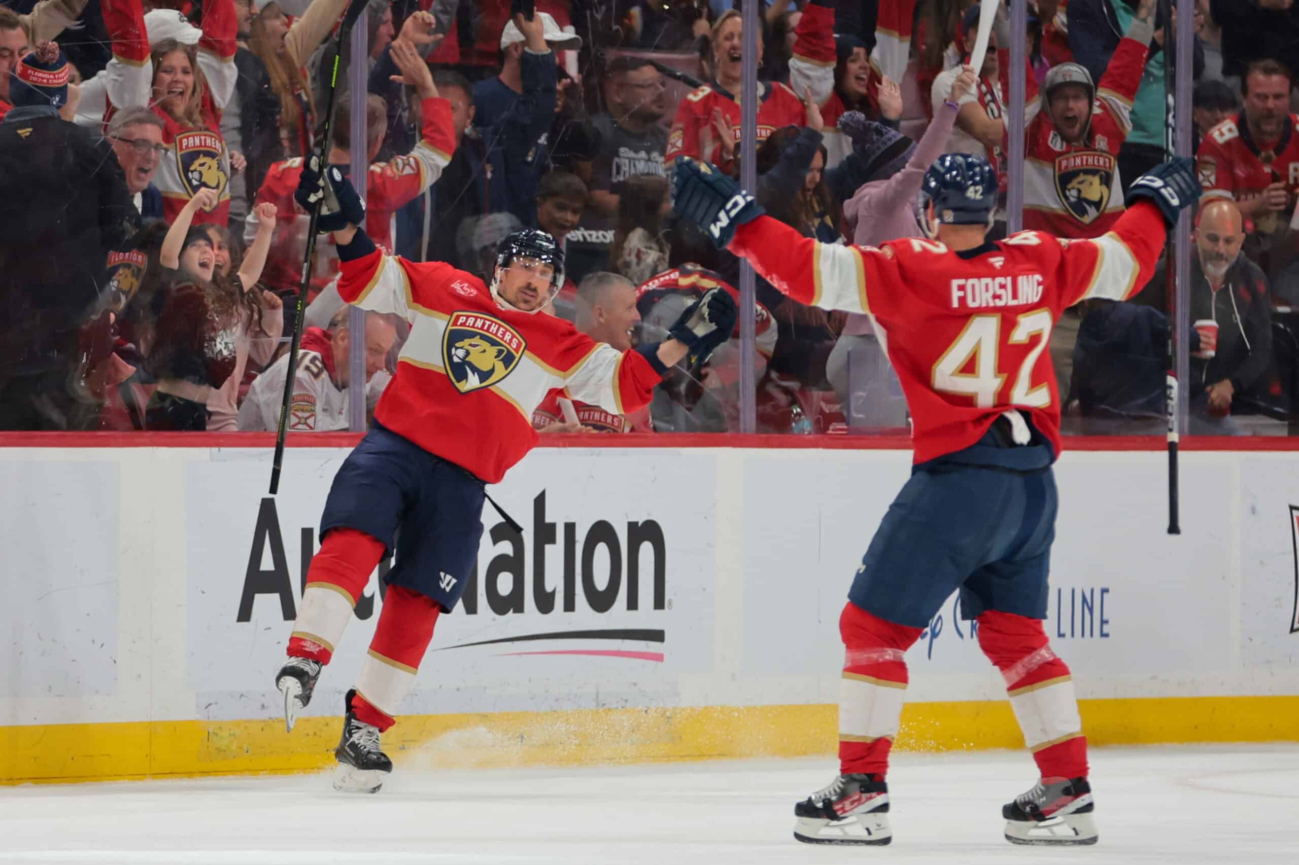 NHL-rotta pomputteli elintärkeän voiton
