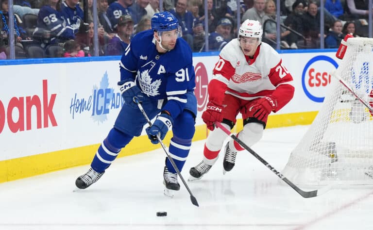 NHL-tähti allekirjoitti lähes 20 miljoonan dollarin sopimuksen