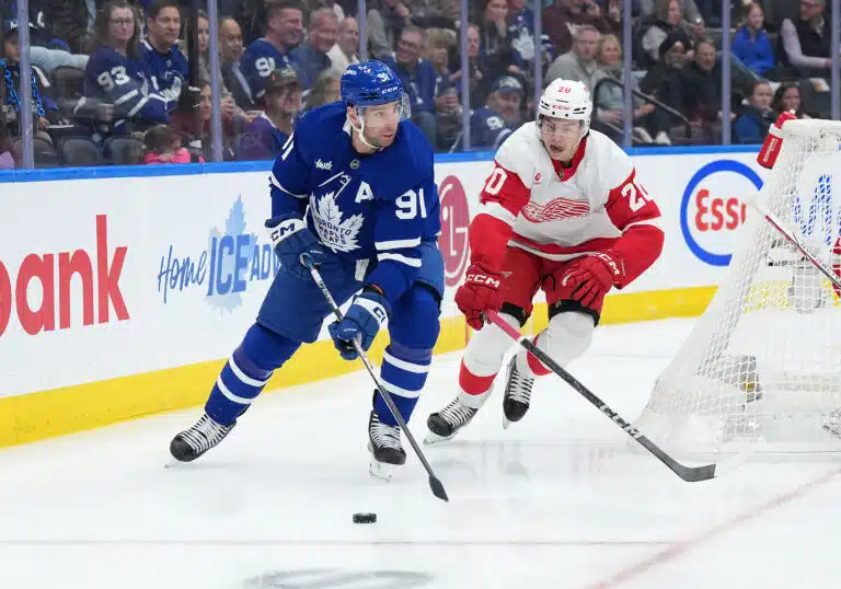 NHL:n ennätysmieheltä raju kommentti: ”Kyse on vain voitoista”