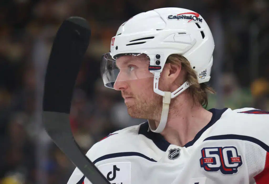 Ruotsi vahvistuu jälleen yhdellä NHL-pelaajalla