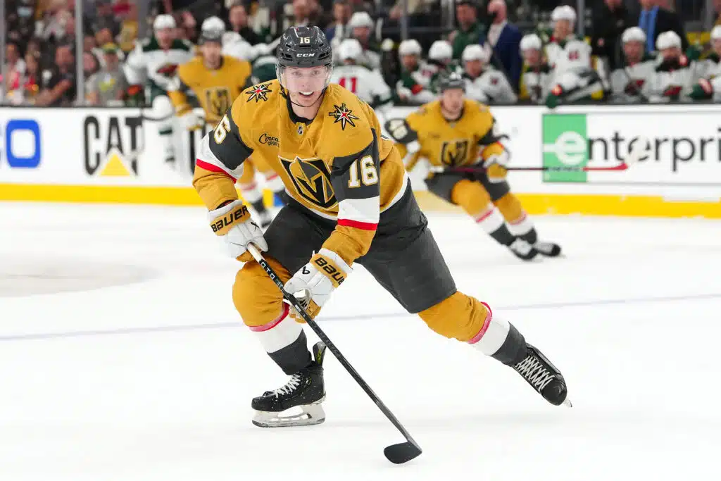 Tilipäivä koittaa – NHL:n mestarisuosikin tähtihyökkääjällä hurja aloitus kauteen