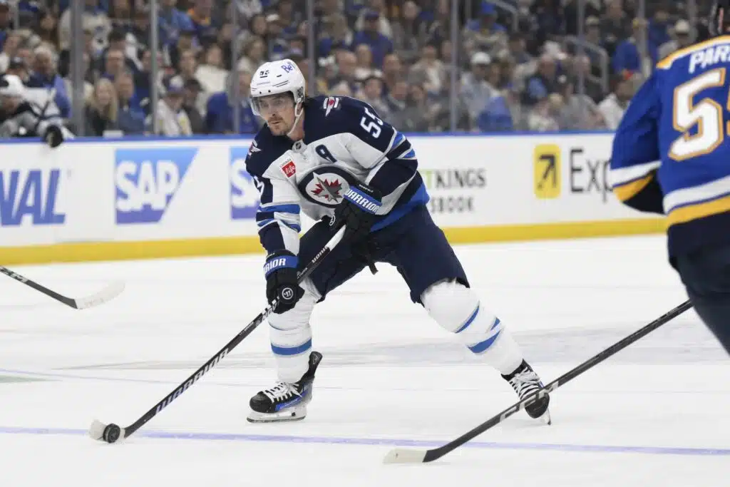 Winnipeg Jets puristi maukkaan voiton