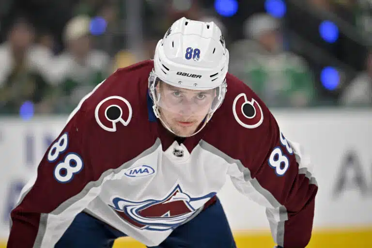 NHL:ssä jysäytettiin 92 miljoonan dollarin arvoinen sopimus