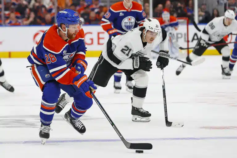 Edmonton Oilersille loistouutisia finaalin alla