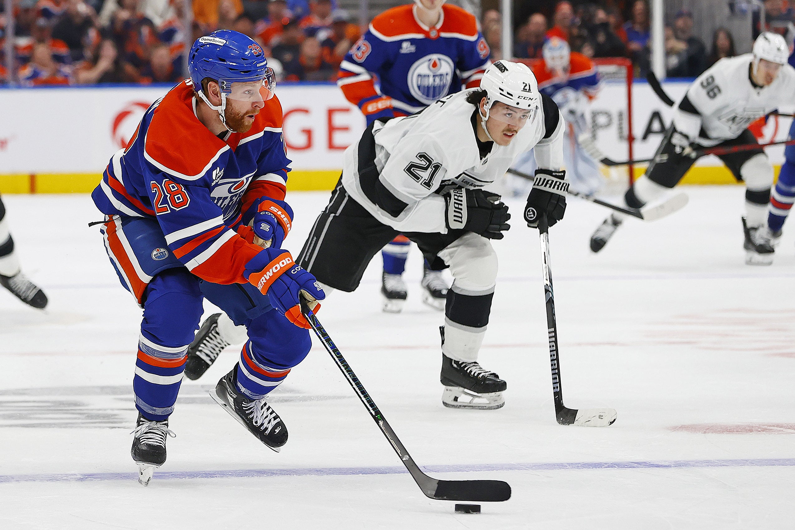 Edmonton Oilersille loistouutisia finaalin alla