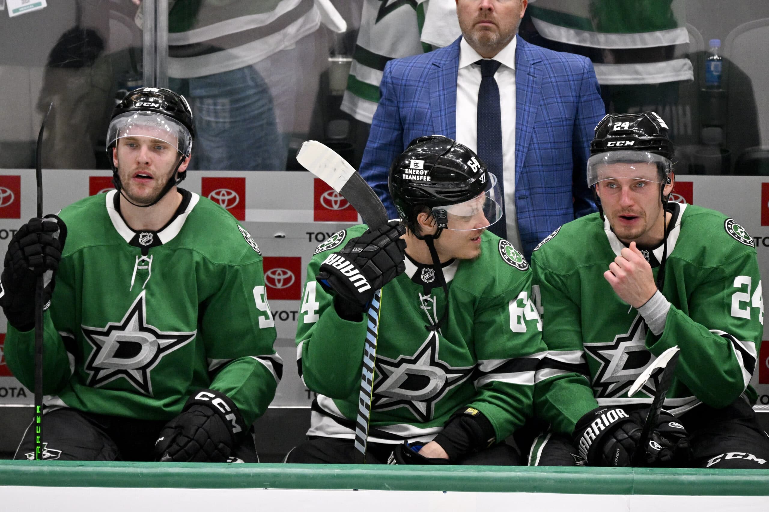 Mikael Granlund ylisti Mikko Rantasta