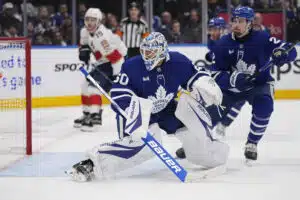 NHL:ssä jättisiirto - ykkösmaalivahti kaupattu NHL:ssä jättisiirto – ykkösmaalivahti kaupattu